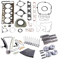 ATATQW Engine Overhaul Rebuild Kit EA888 Compatible for VW/GTI/Audi/A3/A4/A5/Q5/Passat/Golf/Skoda/2.