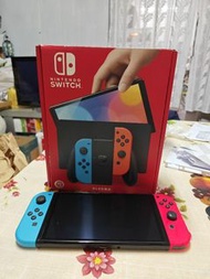 Switch oled 二手