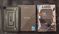 (99%new) UAG Metropolis + Supcase Unicore beetle Pro iPad4 iPad5 mini 保護殼