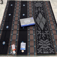 SARUNG BHS CLASSIC SONGKET SILVER