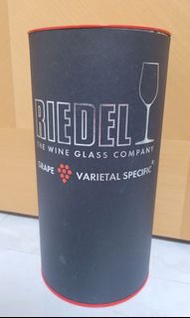 Riedel hand made Burgundy 水晶酒杯