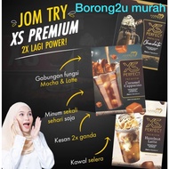 🌸Xs Perfect Premium Caremal Cappucino 🌸Hazelnut Latte🌸Chocolate🌸Xs Perfect Trial Set 7 Sachets with 