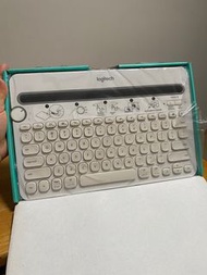 Logitech K480 藍牙keyboard