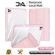 DANYCASE Multi Folding Tablet Case for iPad 11th A16 10th 5th 6h 9.7" 7th 8th 9th 10.2" Air 4/5 Air 
