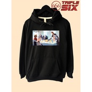 Arknights Silverash Kjerag Hoodie Jacket