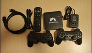 電視機盒子/ 機頂盒 / 遊戲盒子 / TV Game Box S905X3
