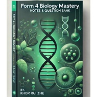 Form 4 Biology Mastery: Notes & Question Bank