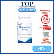 LAC Magnesium 250mg -90's