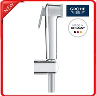Grohe bidet Tempesta-F Trigger 1 Spray 30 Wall Holder Set with hose and holder