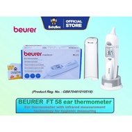 BEURER FT 58 Ear Thermometer