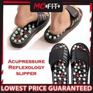 MCFIT Acupressure Reflexology Foot Healthy Massage Slippers Slipper Sandal Shoe Kasut Selipar Urut