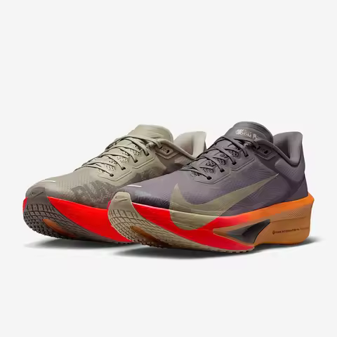 Nike genuine Zoom Fly 6 men's shock-absorbing and wear-resistant low top running shoes IM6678-228