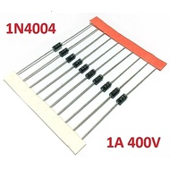 RECTIFIER DIODE DIODE 1N4004 IN4004 1N IN 4004 400V 1A