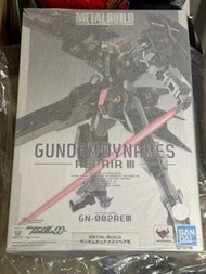 Metal Build 高達力天使Dynames R3