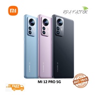 XIAOMI 12 PRO 5G 12GB + 256GB