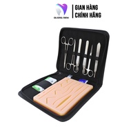 Bộ tập khâu da tiêu phẫu cho sinh viên y ST12