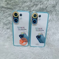 Softcase Vivo V60 5G clear armor airbagBENING - Vivo V60 5G Flexible Case - Softcase Vivo V60 5G Cas