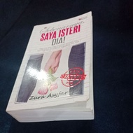 Novel Sebenarnya Saya Isteri Dia