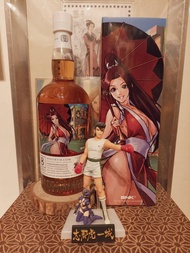 SNK 拳皇 不知火舞 Whisky