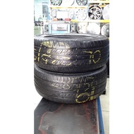 Used Tyre Secondhand Tayar  Dunlop PTZA  285/50R20 65%Bunga Per 1pc