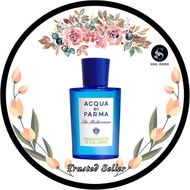 Acqua Di Parma Blu Mediterraneo Bergamotto Di Calabria EDT 150ml for Unisex (Tester with Cap)