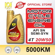 KIM OIL 20W50 ENGINE OIL