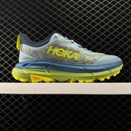 HokaMafate Speed 4 Lightweight Breathable Running Sneakers Men Women Same Style Couple Shoes EALS KR