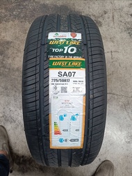 ยาง 225/50 R17 WESTLAKE SA-07 94W ปี24