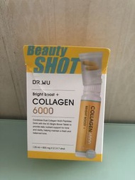 DR WU COLLAGEN 6000