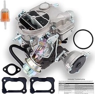 THUNDERMINGO 2 Barrel 2GC Carburetor fits for Type Rochester 1970-1980 Chevy Chevrolet 5.7L 350 1970