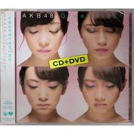 AKB48 - Green Flash : Type N (CD+DVD)