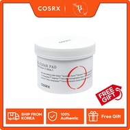 [Cosrx] One Step Original Toner Clear Pad 70 Pads - Korean Skincare Toner Pad Blackhead Sebum cut Dead Skin Care