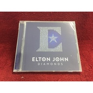 CD Elton John – Diamonds Condition As Shown B95-117