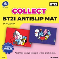 BT21 ANTISLIP MAT VINDA MALAYSIA BTS