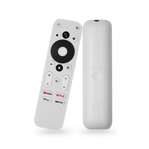 New Voice Remote Control Replacement For MECOOL KM2 KM2 PLUS ONN Android 4K UHD TV Box