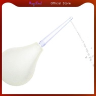[MagiDeal] Durable Men Women Enema Bulb Clean Anal Silicone Douche w/ Nozzle Set 224ml