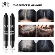 SEVICH Double Headed Hair Dye Pen Waterproof Hairline Root Cover Stick 3.8g