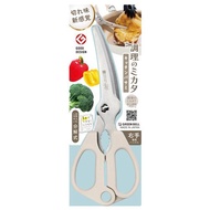 綠鈴 調理好幫手 廚房剪刀 SJ-K140　1入