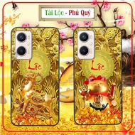 Oppo A96 / 4g case for 12 zodiac animals, fortune, wealth, wealth