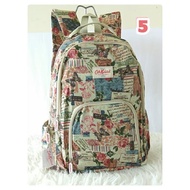 CK7029 Tas Wanita Import Ransel Kidston Jumbo
