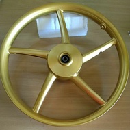 💥SPORT RIM 5 BATANG SP522 ENKEI W100💥
