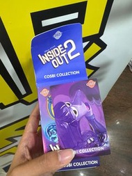 Inside out 2 盲盒 換 阿尷