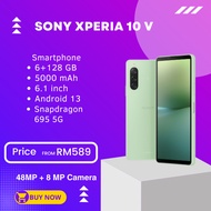 SONY XPERIA 10 V 6GB+128GB ROM (ORIGINAL USED)
