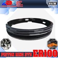 Piston Ring Std ER100 Kubota Diesel Engine