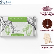 White Compound Chocolate W14