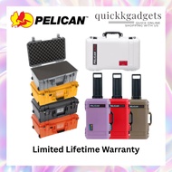 Pelican 1535 Air Carry-On Case with Foam (Limited Lifetime SG Warranty)