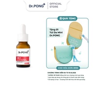 Serum giảm nám tàn nhang Dr.PONG MC1 Whitening Drone Melas Clear 16ml