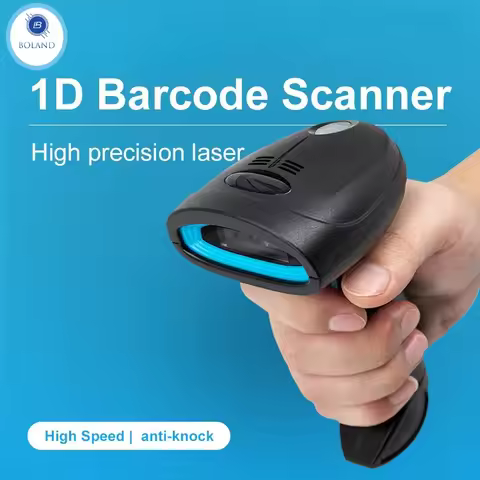 Boland U11 Barcode Scanner Wireless Barcode Scanner Wireless Barcode Reader Barcode Reader Barcode S