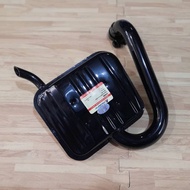 DGM VESPA SUPER SPRINT PS DANMOTOR EXHAUST