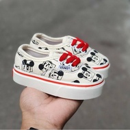 VANS AUTHENTIC MICKEY KIDS